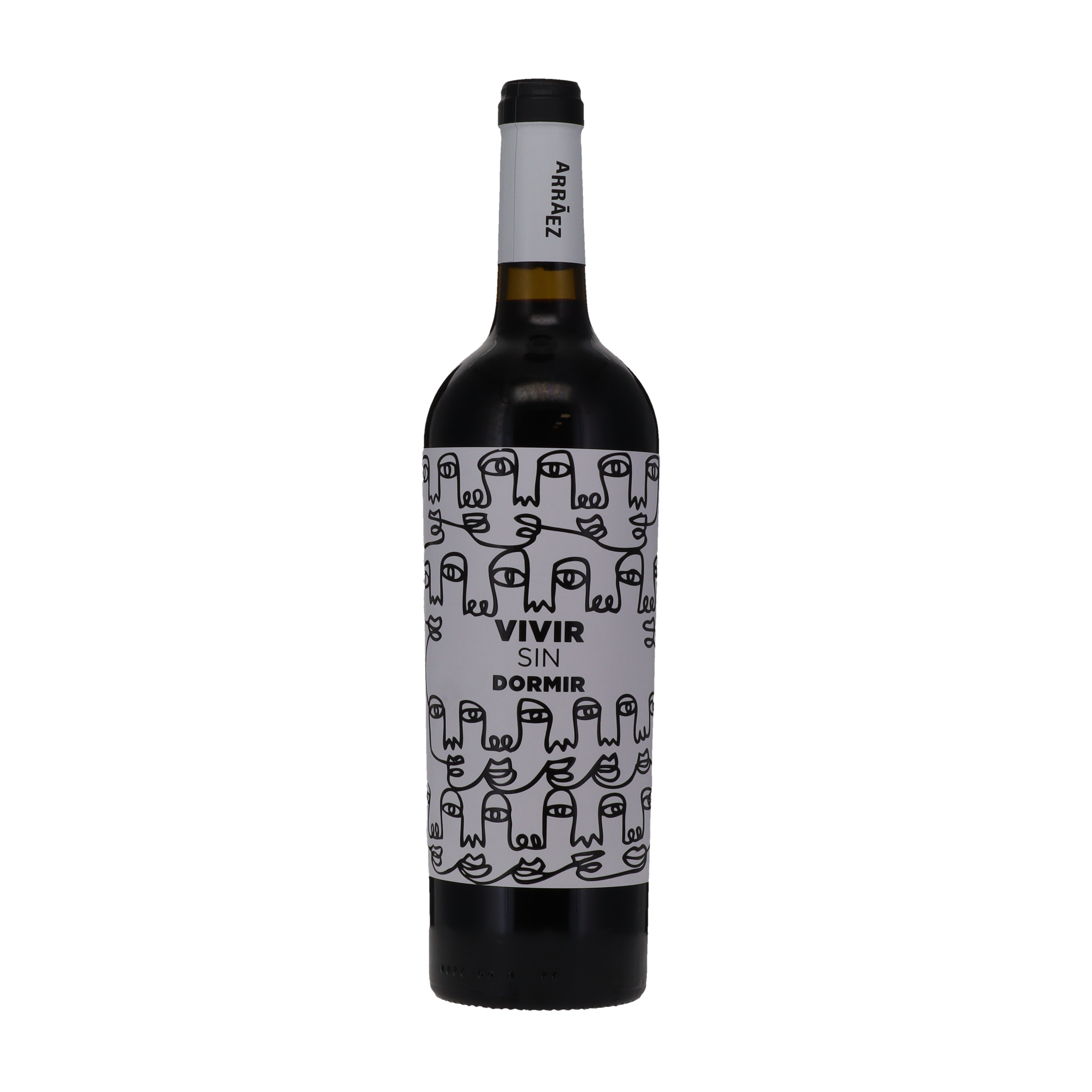 ORG ARRAEZ VIVIR DORMIR 75X6